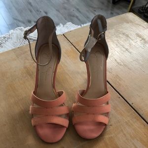 Jessica Simpson Maselli heels